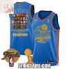 Special Edition NBA 24-25 Champions Oklahoma City Thunder Finals  Basketball Jersey