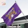 Limited Edition NCAA Baseball National Champions LSU Tigers 2025 Flag