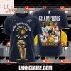 Special Edition Florida Panthers Reigning Champs 2024-2025 3D T-Shirt