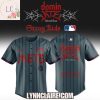 Limited Edition New York Mets x Stray Kids Dominate World Tour “Bang Chan 97” Baseball Jersey