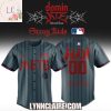 Limited Edition New York Mets x Stray Kids Dominate World Tour “Felix 25” Baseball Jersey