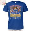 Limited Edition 2025 NCAA Men’s College World Series Champions LSU Tigers 2D T-Shirt