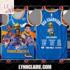 Special Edition Indiana Pacers Finals Eastern Conference Champions Basketball Jersey