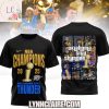 Limited Edition I Told Them…Tour Burna Boy 15th Anniversary 2010-2025 3D T-Shirt