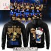 Limited Edition 20 Oklahoma City Thunder 25 NBA Champions Hoodie