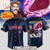 Limited Edition Power All-Star Cleveland Guardians x Kyle Manzardo Another For Man-Guard-O Baseball Jersey – White