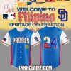 Limited Edition Power All-Star Cleveland Guardians x Steven Kwan He Is The Chosen Kwan Baseball Jersey – White