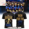 Limited Edition NBA Champs 2025 Finals Oklahoma City Thunder 3D T-Shirt