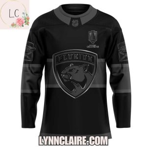 Special Edition 2025 Stanley Cup Back To Back Champions Florida Panthers Hockey Jersey