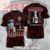 Limited Edition Florida Panthers 2025 Stanley Cup Champions 3D T-Shirt