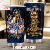 Limited Edition Oklahoma City Thunder 2X Champions 20oz Tumbler Custom Name