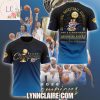 Special Edition First Time 2025 Champions NBA Oklahoma City Thunder 3D T-Shirt
