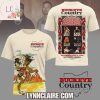 Special Edition Benson Boone 2025 American Heart Tour 3D T-Shirt