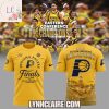 Special Edition Oklahoma City Thunder Finals 2024-2025 Champions Strikes Gold In 2025 3D T-Shirt