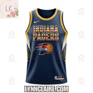 Special Edition First Ring The Rise Of A New Dynasty Indiana Pacers 2025 NBA Champions Basketball Jersey