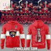 Limited Edition Florida Panthers Back To Back Stanley Cup Champions 2025 Hoodie