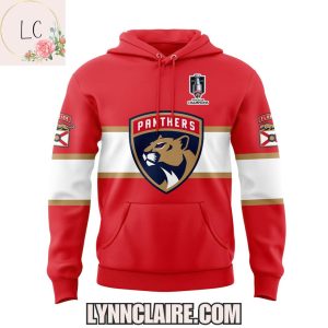 Special Edition Florida Panthers 2025 Back To Back Stanley Cup Champs Hoodie