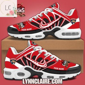 Special Edition Florida Panthers 2025 NHL Stanley Cup Champions AM Shoes