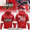 Limited Edition Florida Panthers Stanley Cup Champions 2025 Hoodie