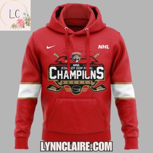 Special Edition Florida Panthers 2025 NHL Stanley Cup Champions Back To Back Hoodie