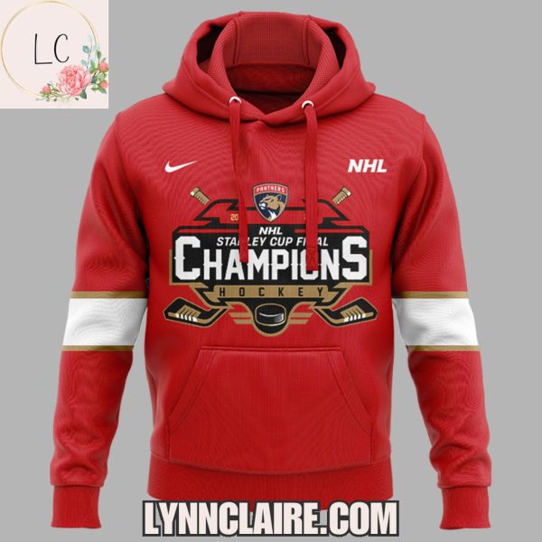 Special Edition Florida Panthers 2025 NHL Stanley Cup Champions Back To Back Hoodie