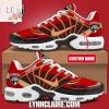 Special Edition Florida Panthers 2025 NHL Stanley Cup Champions AM Shoes