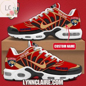 Special Edition Florida Panthers Back To Back Champions 2025 AM Shoes
