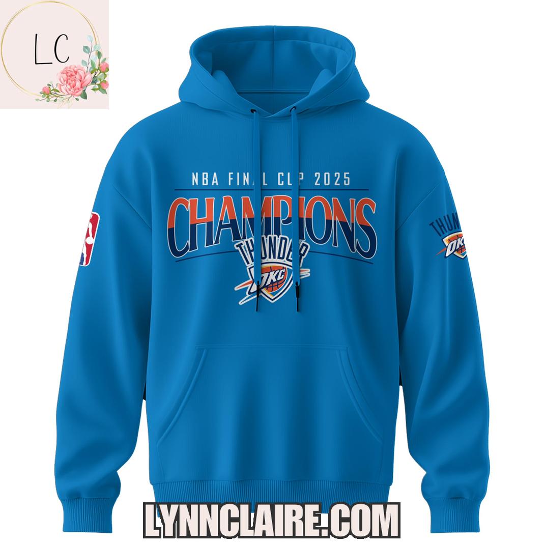 Special Edition NBA Finals Cup 2025 Champions Oklahoma City Thunder 3D T-Shirt Special Edition NBA Finals Cup 2025 Champions Oklahoma City Thunder 3D T-Shirt