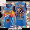 Special Edition NBA Finals 24-25 Champions Indiana Pacers Basketball Jersey