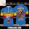 Limited Edition 2025 NBA Champions Indiana Pacers Back On Top Short Sleeves Quarter Zip Jersey