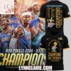 Limited Edition 2025 NCAA Division I National Champions LSU Tigers 3D T-Shirt