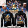 Limited Edition 2025 NCAA Baseball National Champions LSU Tigers Hoodie