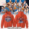 Special Edition Oklahoma City Thunder Men’s Basketball 2025 NBA Champs Hoodie – Navy