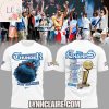 Special Edition Operation Midnight Hammer Oklahoma City Thunder 2025 National Basketball Association Finals Champions 3D T-Shirt