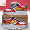 Special Edition Time To Hunt Florida Panthers Stanley Cup Champions 2025 AF1 Shoes