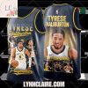Special Edition NBA Finals Oklahoma City Thunder Champions 2025 Basketball Jersey