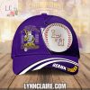 Limited Edition 2025 LSU Tigers The Geauxld Standard College Baseball National Champions Cap