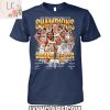 Limited Edition Thank You For The Memories The Sound Of Music 60 Years Of 1965-2025 2D T-Shirt