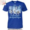 Limited Edition Detroit Red Wings 100th Anniversary 1926-2026 2D T-Shirt