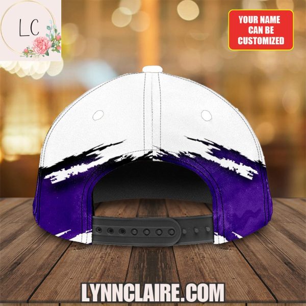 Limited Edition 8X Power House 2025 National Champions LSU Tigers Cap Custom Name