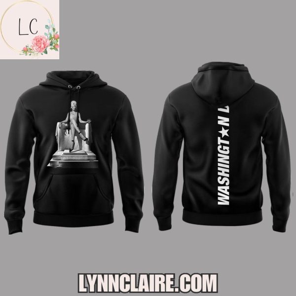 Limited Edition Beyonce Cowboy Carter Washington DC 2025 Hoodie – Black