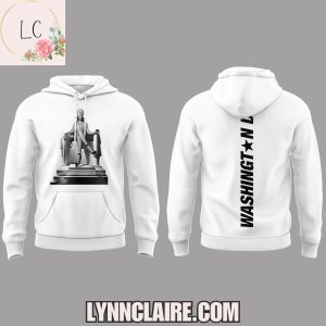 Limited Edition Beyonce Cowboy Carter Washington DC 2025 Hoodie – White