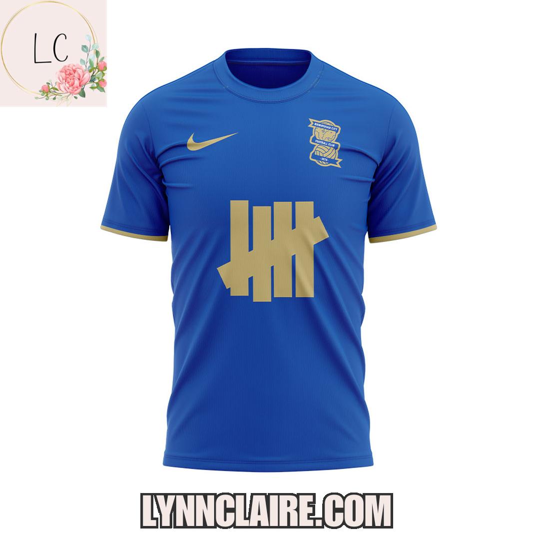 Limited Edition Birmingham City F.C New Design 2025 3D T-Shirt Custom Name Limited Edition Birmingham City F.C New Design 2025 3D T-Shirt Custom Name