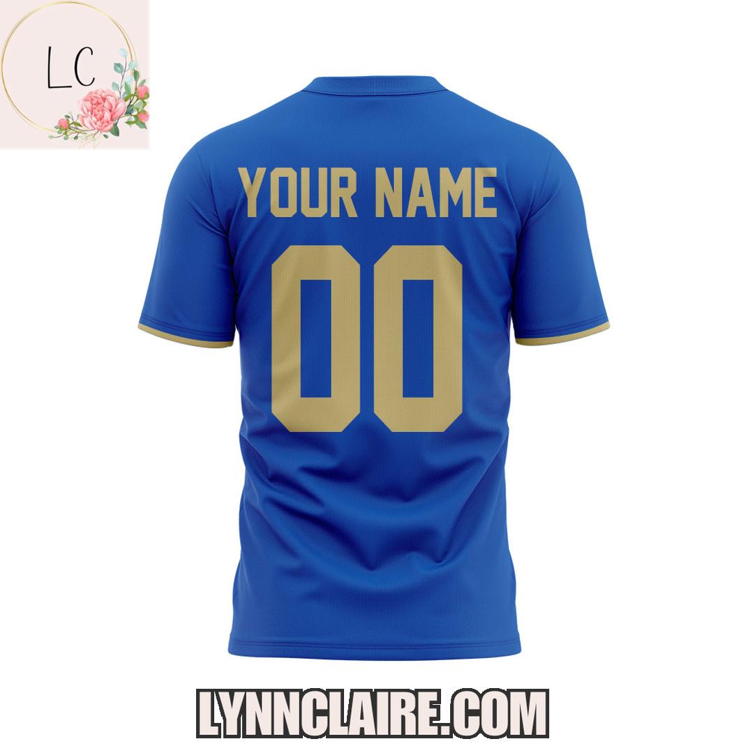 Limited Edition Birmingham City F.C New Design 2025 3D T-Shirt Custom Name Limited Edition Birmingham City F.C New Design 2025 3D T-Shirt Custom Name