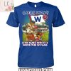 Limited Edition Thank You For The Memories Bobby Jenks 1981-2025 2D T-Shirt