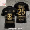 Limited Edition Birmingham City F.C New Design 2025 3D T-Shirt Custom Name