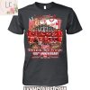 Limited Edition In Memory Of Diogo Jota 1996-2025 2D T-Shirt