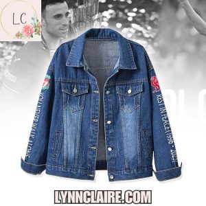 Limited Edition Diogo Jota x Liverpool F.C 1996-2025 Denim Jacket