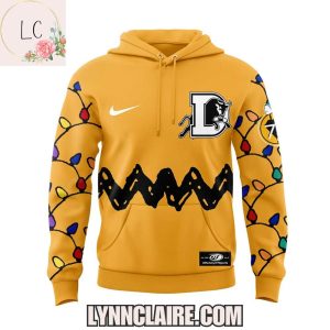 Limited Edition Durham Bulls x Peanuts 2025 Hoodie