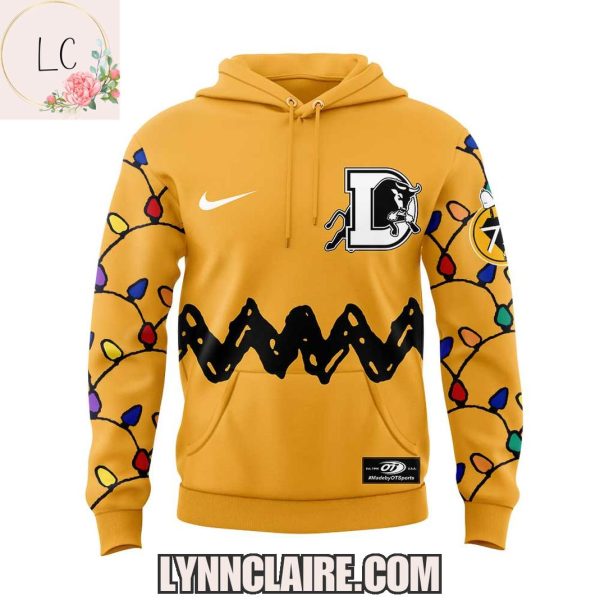 Limited Edition Durham Bulls x Peanuts 2025 Hoodie